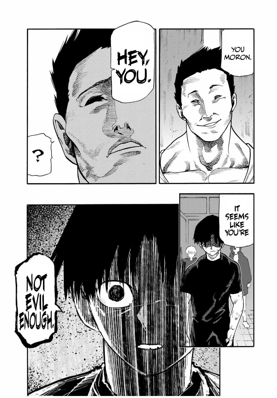Juujika no Rokunin, Chapter 216 image 15